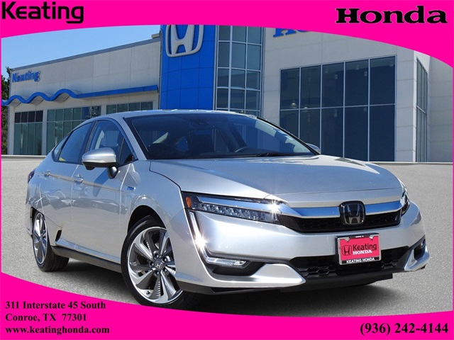 2018 Honda Clarity Plug-In Hybrid
